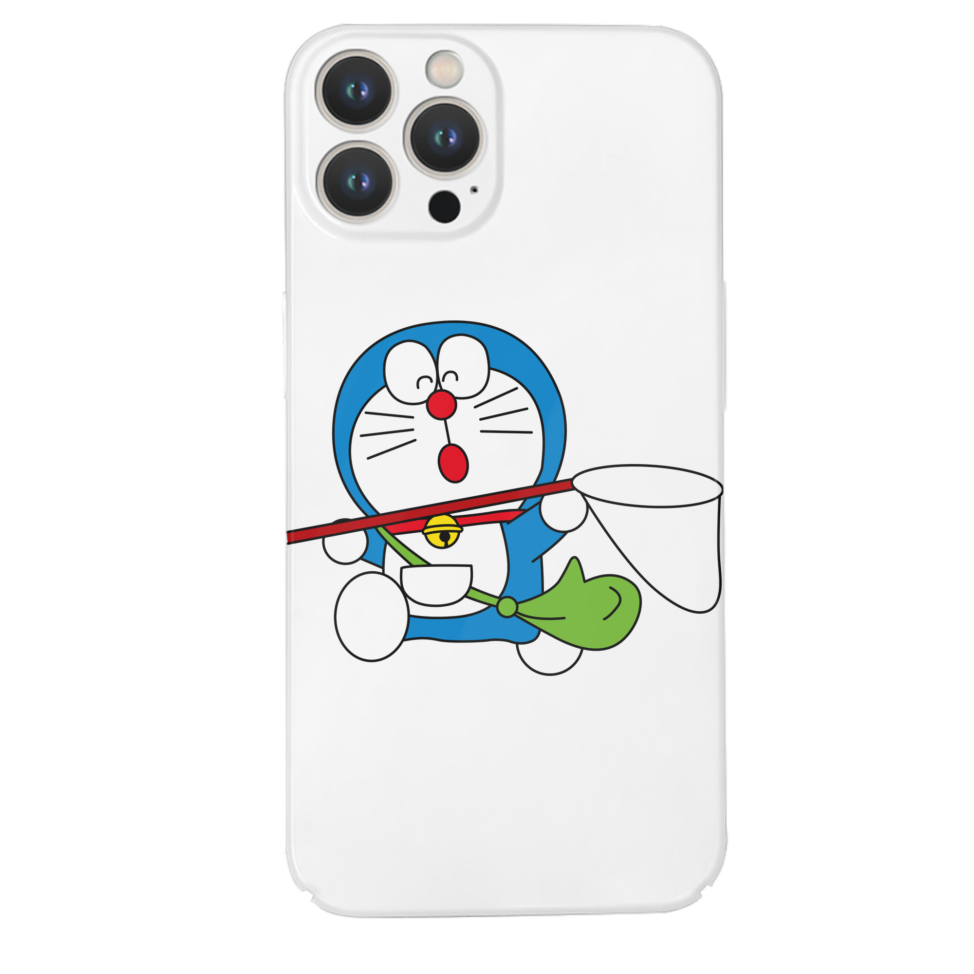 （画像用） ドラえもん Doraemon 【iPhone 14シリーズ対応】ハードケース
